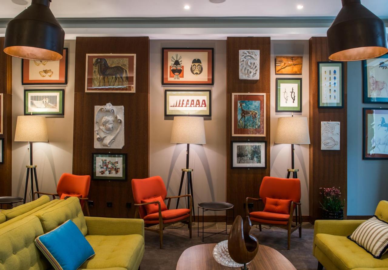 The Editory Artist Baixa Porto Hotel Esterno foto