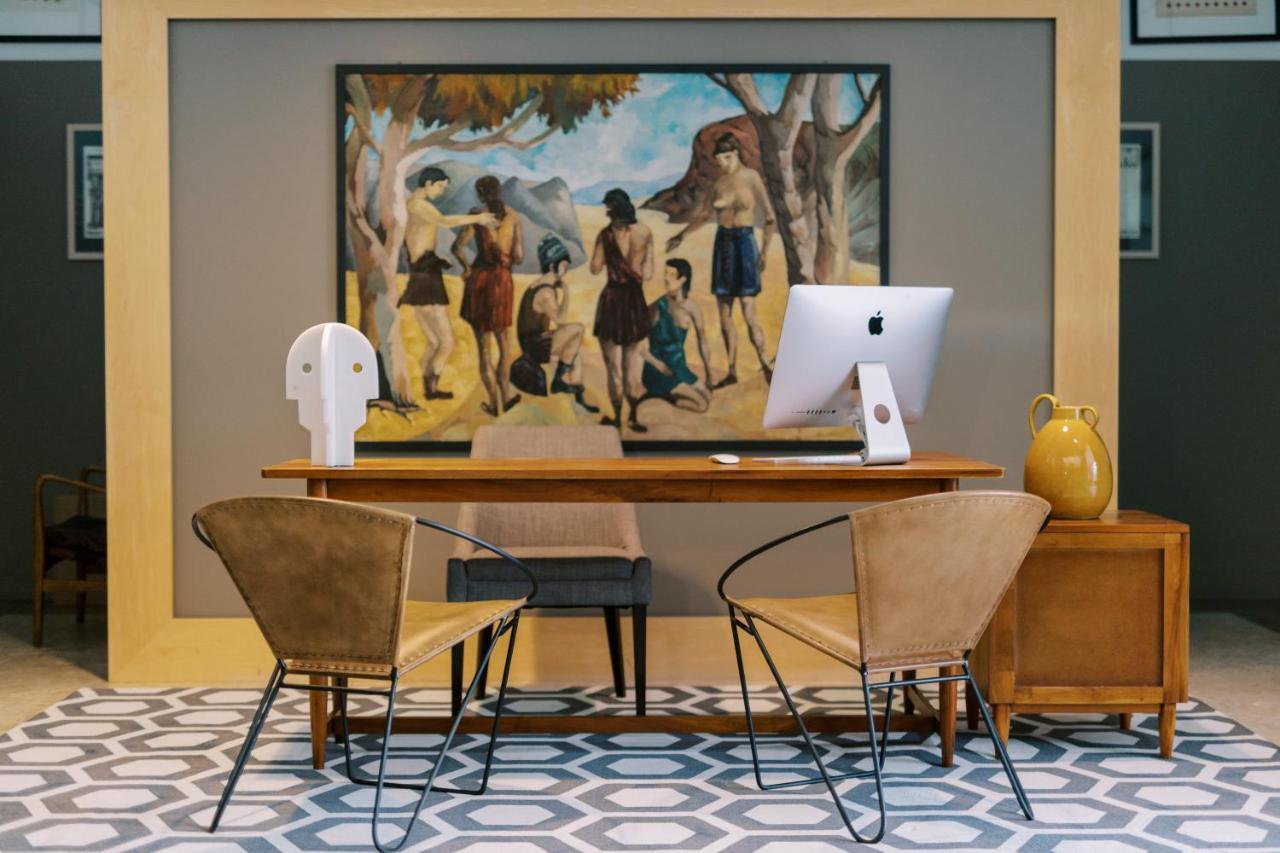 The Editory Artist Baixa Porto Hotel Esterno foto