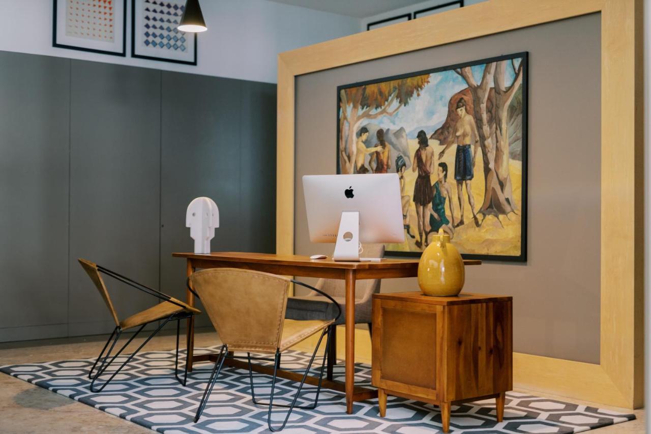 The Editory Artist Baixa Porto Hotel Esterno foto