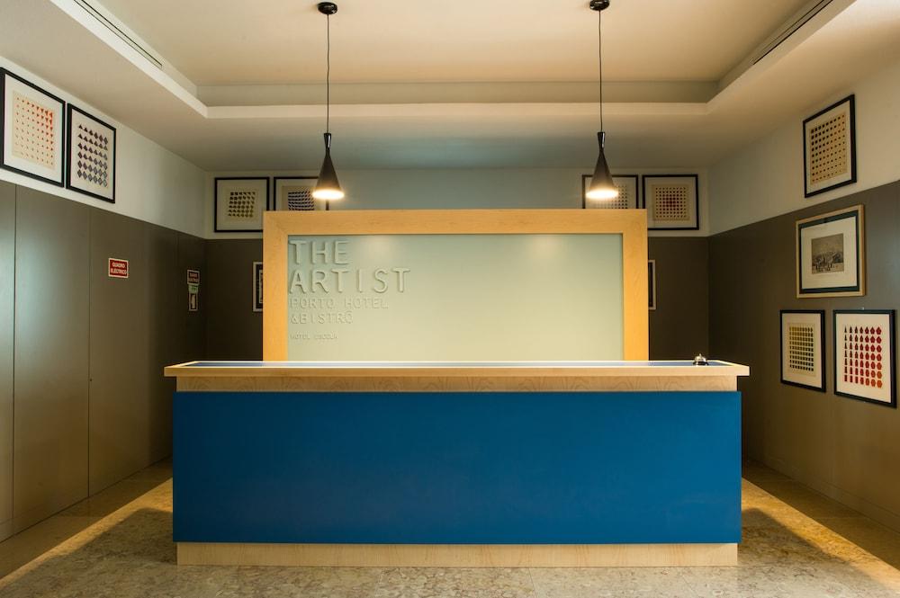 The Editory Artist Baixa Porto Hotel Esterno foto
